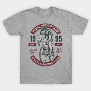 Riding Bicycle T-Shirt